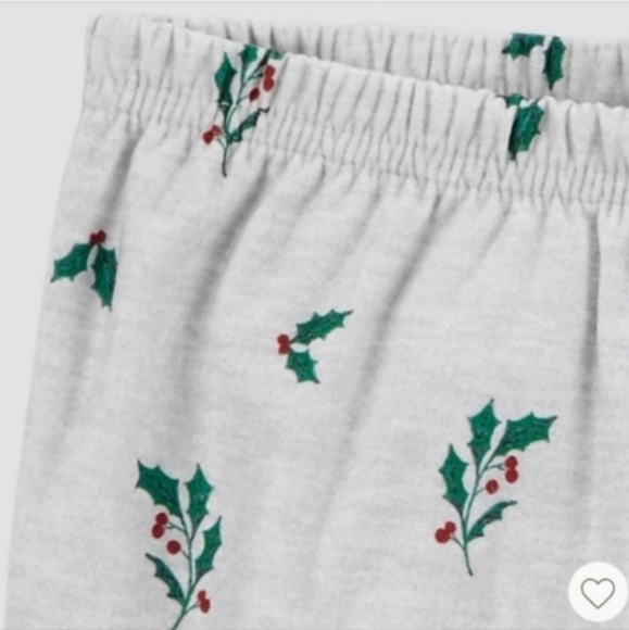 Carter's Just One You Toddler Girls Pajama Set - Picture 2 of 2